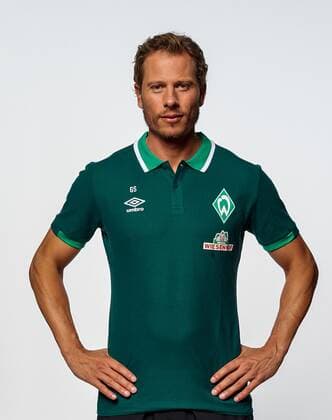 Portraittermin Werder Bremen 2019 2010 02.07.2019, wohninvest Weserstadion, Bremen, Portraittermin Werder Bremen 2019 2010, im Bild Günther Guenther Stoxreiter (Athletik-Trainer Werder Bremen) 1.BL Porträttermin 2019 2020,