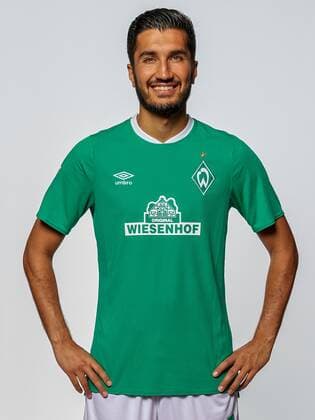 Portraittermin Werder Bremen 2019 2010 02.07.2019, wohninvest Weserstadion, Bremen, Portraittermin Werder Bremen 2019 2010, im Bild Nuri Sahin (Werder Bremen 17) 1.BL Porträttermin 2019 2020,