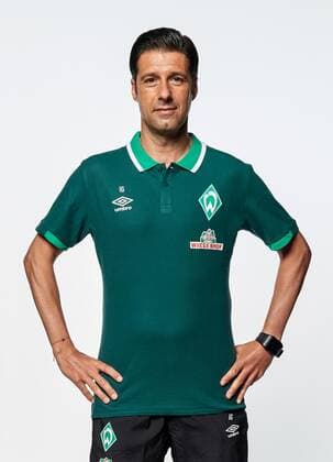 Portraittermin Werder Bremen 2019 2010 02.07.2019, wohninvest Weserstadion, Bremen, Portraittermin Werder Bremen 2019 2010, im Bild Ilia Gruev (Co-Trainer SV Werder Bremen) 1.BL Porträttermin 2019 2020,