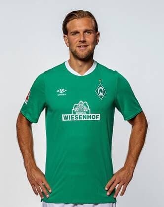 Portraittermin Werder Bremen 2019 2010 02.07.2019, wohninvest Weserstadion, Bremen, Portraittermin Werder Bremen 2019 2010, im Bild Niclas Füllkrug Fuellkrug (Neuzugang Werder Bremen 11) 1.BL Porträttermin 2019 2020,