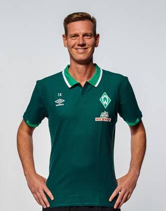 Portraittermin Werder Bremen 2019 2010 02.07.2019, wohninvest Weserstadion, Bremen, Portraittermin Werder Bremen 2019 2010, im Bild Tim Borowski (Co-Trainer SV Werder Bremen) 1.BL Porträttermin 2019 2020,