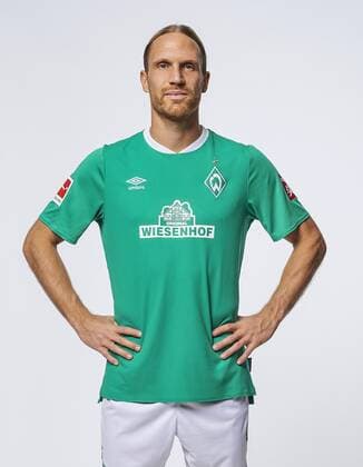 Portraittermin Werder Bremen 2019 2010 02.07.2019, wohninvest Weserstadion, Bremen, Portraittermin Werder Bremen 2019 2010, im Bild Michael Lang (Werder Bremen 04) 1.BL Porträttermin 2019 2020,