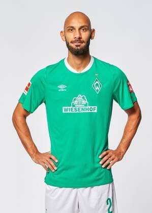Portraittermin Werder Bremen 2019 2010 02.07.2019, wohninvest Weserstadion, Bremen, Portraittermin Werder Bremen 2019 2010, im Bild Ömer Oemer Toprak (Neuzugang Werder Bremen 21) 1.BL Porträttermin 2019 2020,