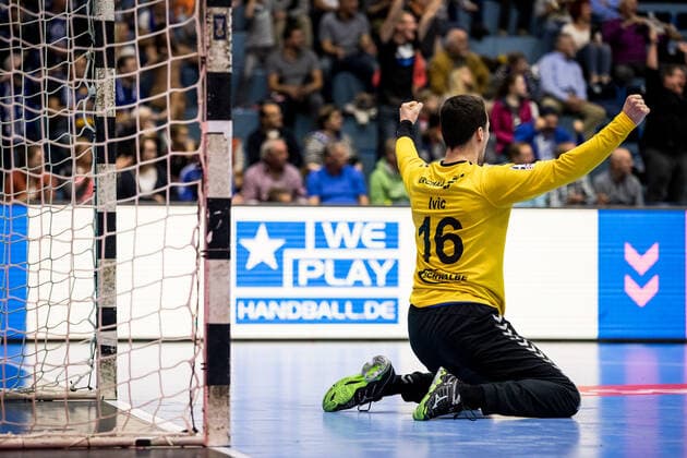 2. Handball-Bundesliga; VfL Gummersbach - HSV Hamburg Filip Ivic ( 16, VfL Gummersbach), 2. Handball-Bundesliga VfL Gummersbach - HSV Hamburg; Gummersbach, Schwalbe arena Copyright: xBEAUTIFULxSPORTS Wunderlx