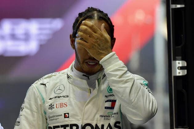 Lewis Hamilton; Mercedes Grand Prix, formula 1 GP, Singapore, 21.09.2019 Photo:mspb Jerry Andre Lewis Hamilton; formula 1 GP, Singapore,