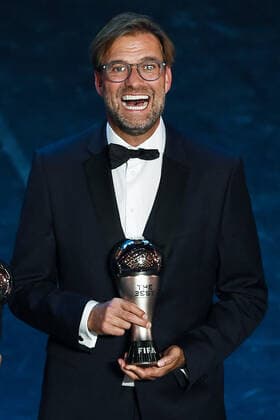 Db Milano 23 09 2019 - The Best FIFA Football Awards foto Daniele Buffa Image nella foto: Jurgen Klopp 