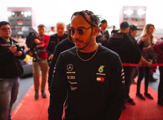 Lewis Hamilton; Mercedes Grand Prix, formula 1 GP, Russian in Sochi, 27.09.2019 Photo:mspb Jerry Andre Lewis Hamilton; formula 1 GP, Russian