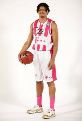 Telekom Baskets Bonn 2019 2020 Hier: Gabriel de Oliveira