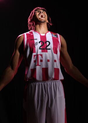 Telekom Baskets Bonn 2019 2020 Hier: Gabriel de Oliveira
