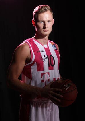 Telekom Baskets Bonn 2019 2020 Hier: David Falkenstein