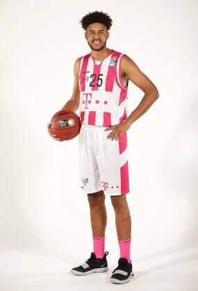 Telekom Baskets Bonn 2019 2020 Hier: Marek Mboya Kotieno