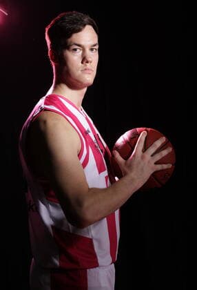 Telekom Baskets Bonn 2019 2020 Hier: Stephen Zimmerman