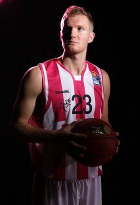 Telekom Baskets Bonn 2019 2020 Hier: Benjamin Simons