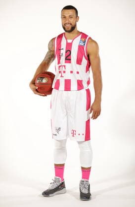 Telekom Baskets Bonn 2019 2020 Hier: Trey McKinney-Jones
