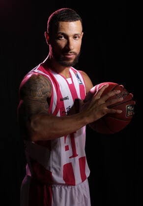 Telekom Baskets Bonn 2019 2020 Hier: Trey McKinney-Jones