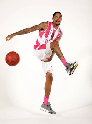 Telekom Baskets Bonn 2019 2020 Hier: Branden Frazier