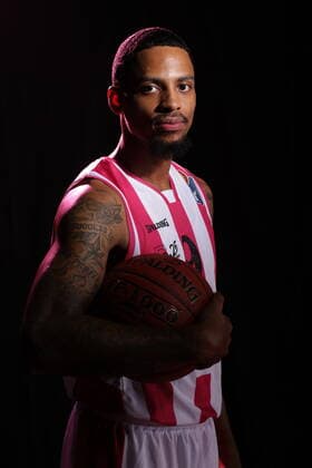 Telekom Baskets Bonn 2019 2020 Hier: Branden Frazier