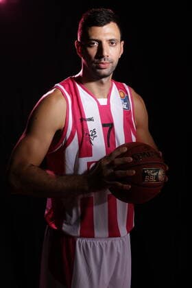 Telekom Baskets Bonn 2019 2020 Hier: Bojan Subotic