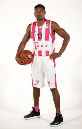 Telekom Baskets Bonn 2019 2020 Hier: Yorman Polas Bartolo