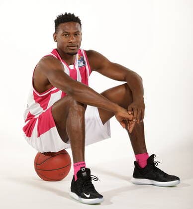 Telekom Baskets Bonn 2019 2020 Hier: Yorman Polas Bartolo