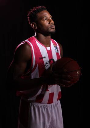 Telekom Baskets Bonn 2019 2020 Hier: Yorman Polas Bartolo