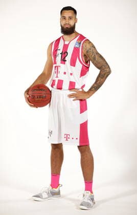 Telekom Baskets Bonn 2019 2020 Hier: Martin Breunig
