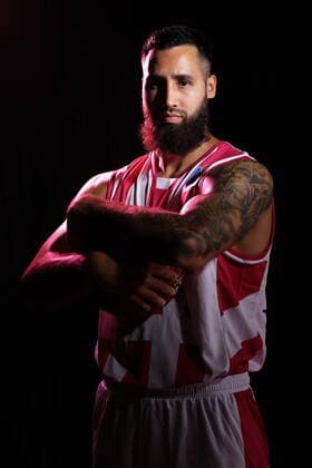 Telekom Baskets Bonn 2019 2020 Hier: Martin Breunig