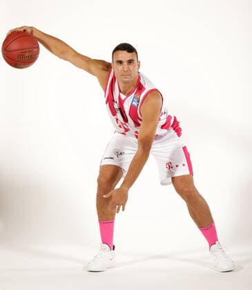 Telekom Baskets Bonn 2019 2020 Hier: Anthony DiLeo
