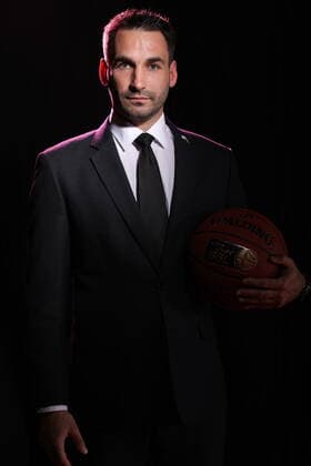 Telekom Baskets Bonn 2019 2020 Hier: Trainer Thomas Päch