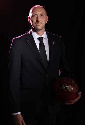 Telekom Baskets Bonn 2019 2020 Hier: Co-Trainer Chris O Shea