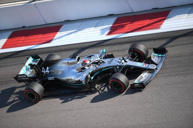 Lewis Hamilton; Mercedes Grand Prix, formula 1 GP, Russian in Sochi, 28.09.2019 Photo:mspb Jerry Andre Lewis Hamilton; formula 1 GP, Russian