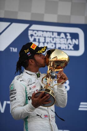 Lewis Hamilton; Mercedes Grand Prix, formula 1 GP, Russian in Sochi, 29.09.2019 Photo:mspb Jerry Andre Lewis Hamilton; formula 1 GP, Russian