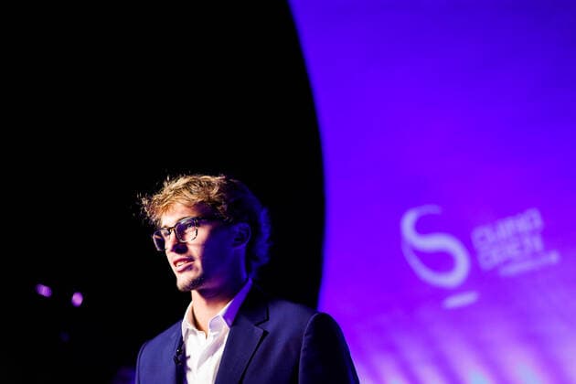 BEIJING, CHINA - SEPTEMBER 29: Alexander Zverev of Germany attends 2019 China Open offical welcome reception at China Olympic tower on September 29, 2019 in Beijing, China.  Copyright: xVCGx CFP111251846312 
