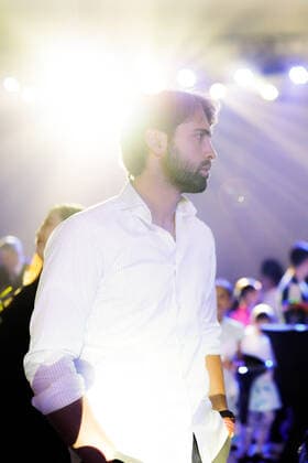 BEIJING, CHINA - SEPTEMBER 29: Nikoloz Basilashvili of Georgia attends 2019 China Open offical welcome reception at China Olympic tower on September 29, 2019 in Beijing, China.  Copyright: xVCGx CFP111251846328 