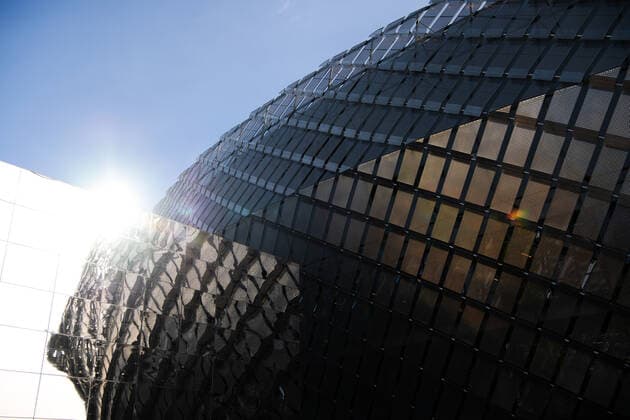 191005 Tele2 Arena inför fotbollsmatchen i Allsvenskan mellan AIK och Örebro den 5 oktober 2019 i Stockholm. Copyright: SIMONxHASTEGARD BB191005SH075