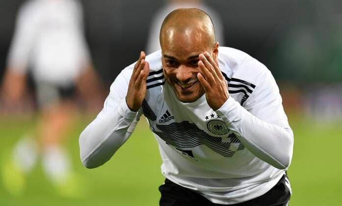 07.10.2019 - Fussball - Länderspiel Legenden-Spiel -: DFB All Stars ( Deutschland ) gg Azzurri Legends ( Italien ) - MeZi -