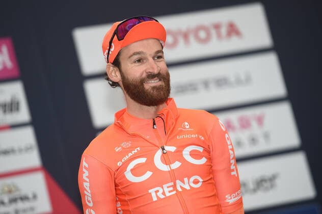 09-10-2019 Milano - Torino; 2019, Ccc Team; Geschke, Simon; Magenta; 