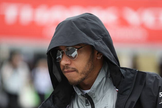 Photo4 LaPresse 11 10 2019 Suzuka, Japan Grand Prix Formula One Japan 2019 In the pic: Lewis Hamilton (GBR) Mercedes AMG F1 W10 EQ Power  Copyright: xPhoto4 LaPressex