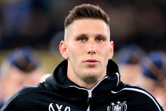 SUELE Niklas Team Deutschland DFB Fussball Laenderspiel Deutschland - Argentinien 2:2 am 09.10. 2019 in Dortmund DFB regulations prohibit any use of photographs as image sequences and or quasi-video *** SUELE Niklas Team Germany DFB soccer international Germany Argentina 2 2 on 09 10 2019 in Dortmund DFB regulations prohibit any use of photographs as image sequences and or quasi video 