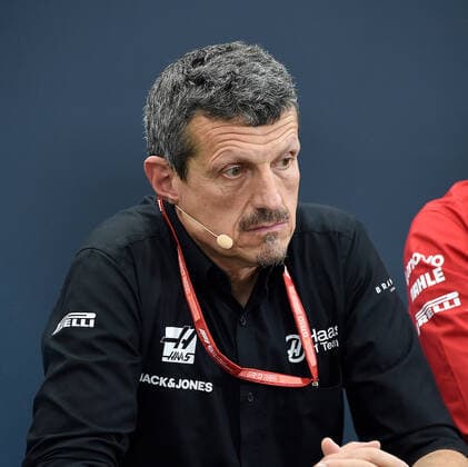 Formula 1 2019 Honda Japanese Grand Prix 11.10.2019, Suzuka International Racing Course, Suzuka, Formula 1 2019 Honda Japanese Grand Prix , im Bild Günther Steiner (Hass F1 Racing)