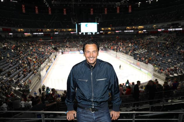 Kölner Haie -Augsburger Panther Eishockey DEL Saison 2019 2020 Lanxess Arena Koeln Deutschland Datum: 11.10.2019 Sebastian Hellmann