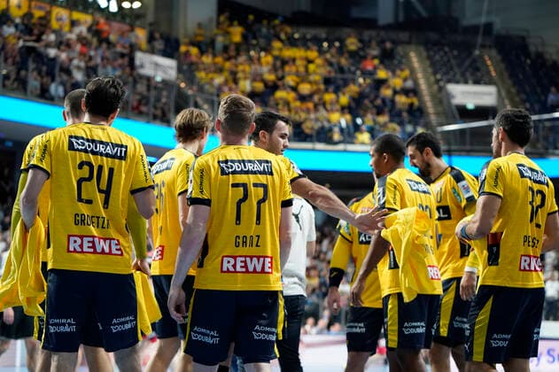 13.10.2019 Handball, 1. Bundesliga: HC Erlangen - Rhein-Neckar Loewen 9. Spieltag, Saison 2019 20 - Handball, 1 Bundesliga HC Erlangen - Rhein-Neckar Loewen, 9 Matchday on 13 10 2019, Season 2019 20 Foto: Schumacher - - Auszeit Copyright: HMBxMedia BorisxSchumacher