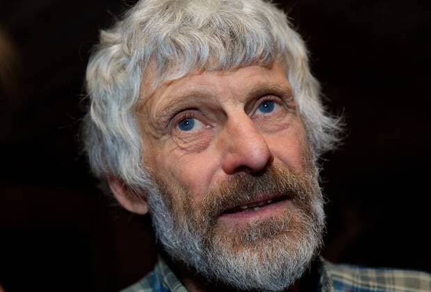 Wintersport Antholz Italien 14.10.2019 40 FORUM NORDICUM Galaabend 40 Jahre Forum Nordicum Thomas Lars WASSBERG SWE ist ein ehemaliger schwedischer Skilangläufer gewann bei Olympia 1980 Lake Placid USA den Langlauf-Thriller über 15 km vor Juha MIETO FIN. *** Winter sports Antholz Italy 14 10 2019 40 FORUM NORDICUM Gala evening 40 years Forum Nordicum Thomas Lars WASSBERG SWE is a former Swedish cross-country skier won at Olympia 1980 Lake Placid USA the cross-country thriller over 15 km in front of Juha MIETO FIN