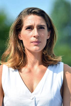 Seitenwechsel für Tennisspielerin Petkovic wird Moderatorin in ZDF-Sportsendung. Archivfoto; Andrea PETKOVIC (GER),Tennis,Tennisspielerin ,Einzelbild,angeschnittenes Einzelmotiv,Portraet,Portrait,PortrÅ t. Fussball 1. Bundesliga, 2. Spieltag, SV Darmstadt 98 (DA)-Eintracht Frankfurt (F) 1-0, am 10.09.2016 in Darmstadt Deutschland,Jonathan-Heimes-Stadion am Boellenfalltor. Â