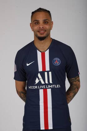 LAYWIN KURZAWA FOOTBALL : Presentation - Paris st germain - Photo Officielle -14 10 2019 PANORAMIC PSG 
