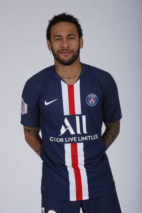 NEYMAR FOOTBALL : Presentation - Paris st germain - Photo Officielle -14 10 2019 PANORAMIC PSG 