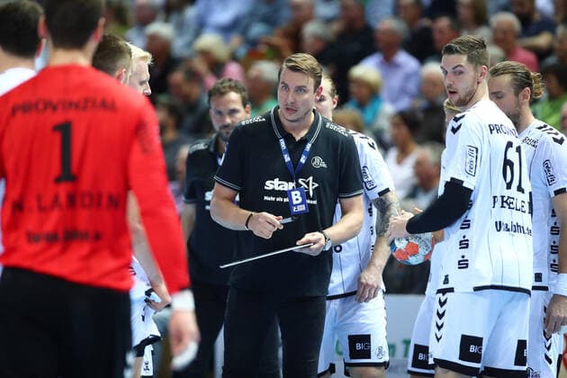 Filip Jicha (Kiel) HSG Wetzlar vs THW Kiel, Handball, 1. Bundesliga, 17.10.2019 HSG Wetzlar vs THW Kiel, Handball, 1. Bundesliga, 17.10.2019 Wetzlar Copyright: xEIBNER RenexWeissx EP_RWS