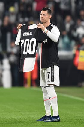 Db Torino 19 10 2019 - campionato di calcio serie A Juventus-Bologna foto Daniele Buffa Image nella foto: Cristiano Ronaldo 