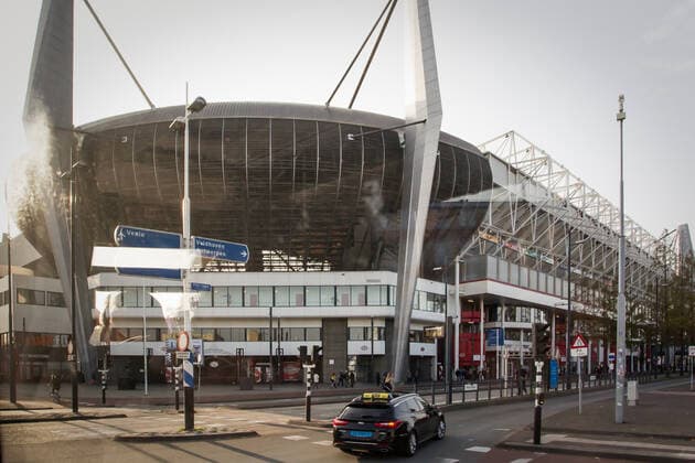 SOCCER - UEFA EL, Eindhoven vs LASK EINDHOVEN,NETHERLANDS,23.OCT.19 - SOCCER - UEFA Europa League, group stage, PSV Eindhoven vs Linzer ASK, preview. Image shows Philips Stadion (PSV). GEPAxpictures xManfredxBinder