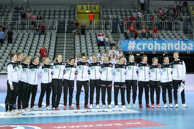 Friendly match between Croatia and Germany at the Zagreb Arena 23.10.2019., Croatia, Zagreb - Friendly handball match between Croatia and Germany at the Zagreb Arena.  LukaxStanzl PIXSELL